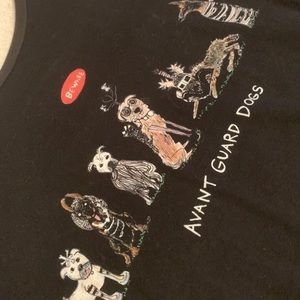 Avant Guard Dogs Tee